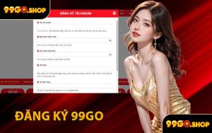 Đăng Ký 99GO
