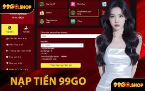 Nạp Tiền 99GO