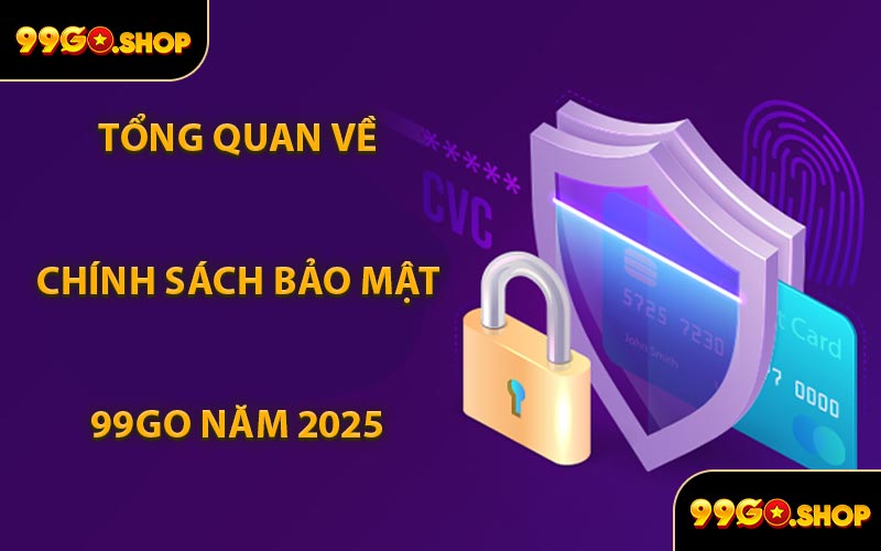 Tổng Quan Về Chính Sách Bảo Mật 99GO Năm 2025