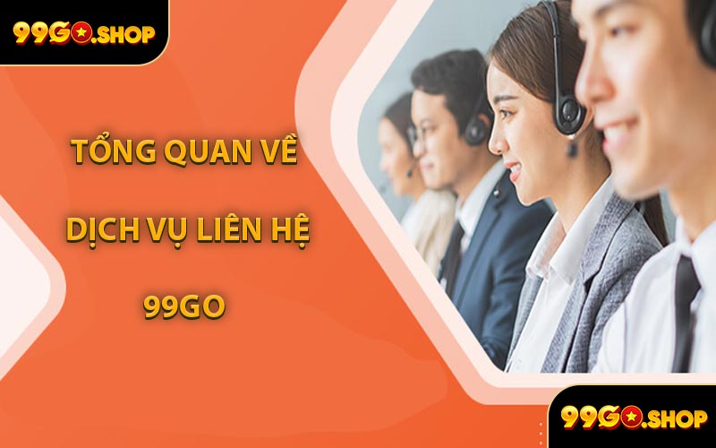 Tổng Quan Về Dịch Vụ Liên Hệ 99GO
