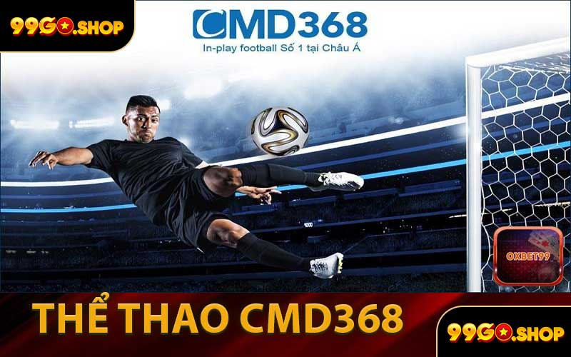 Thể Thao CMD368