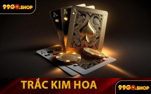 Trắc Kim Hoa