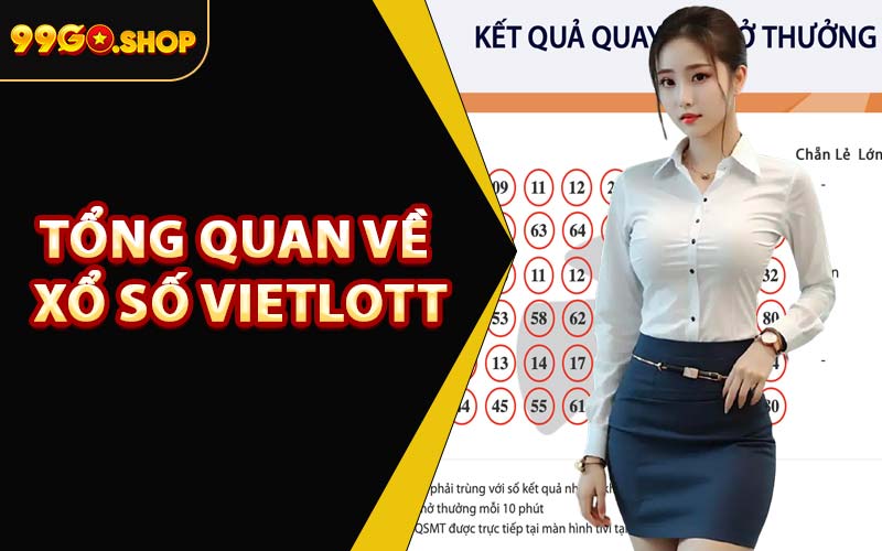 Tổng Quan Về Xổ Số Vietlott