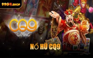 Nổ Hũ CQ9