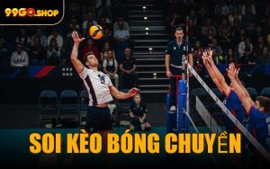 Soi Kèo Bóng Chuyền