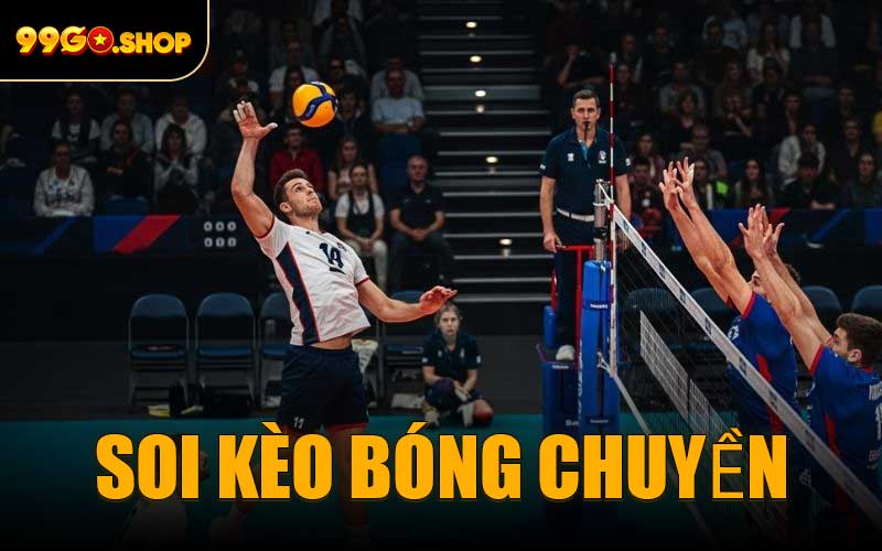 Soi Kèo Bóng Chuyền