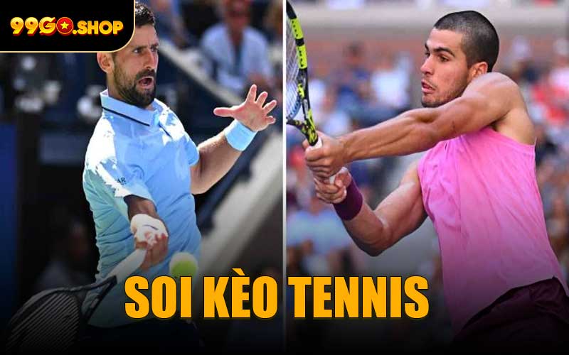 Soi Kèo Tennis